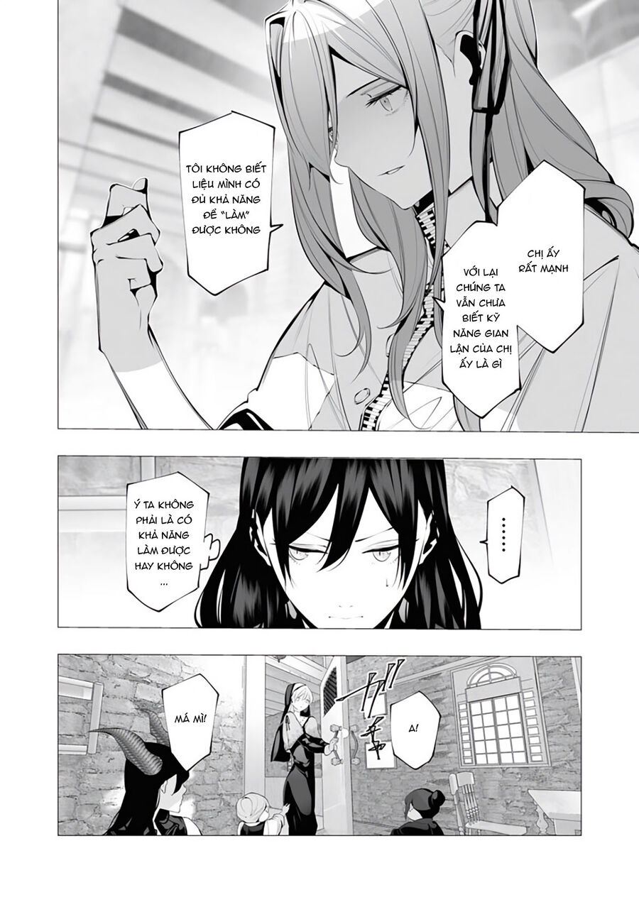 Serial Killer Isekai Ni Oritatsu Chương 18 Ảnh 26