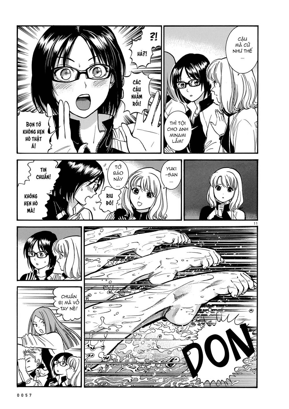 Piccolina (Anh Xiên Nướng Và Em Bunny Girl) Chương 10 Ảnh 13