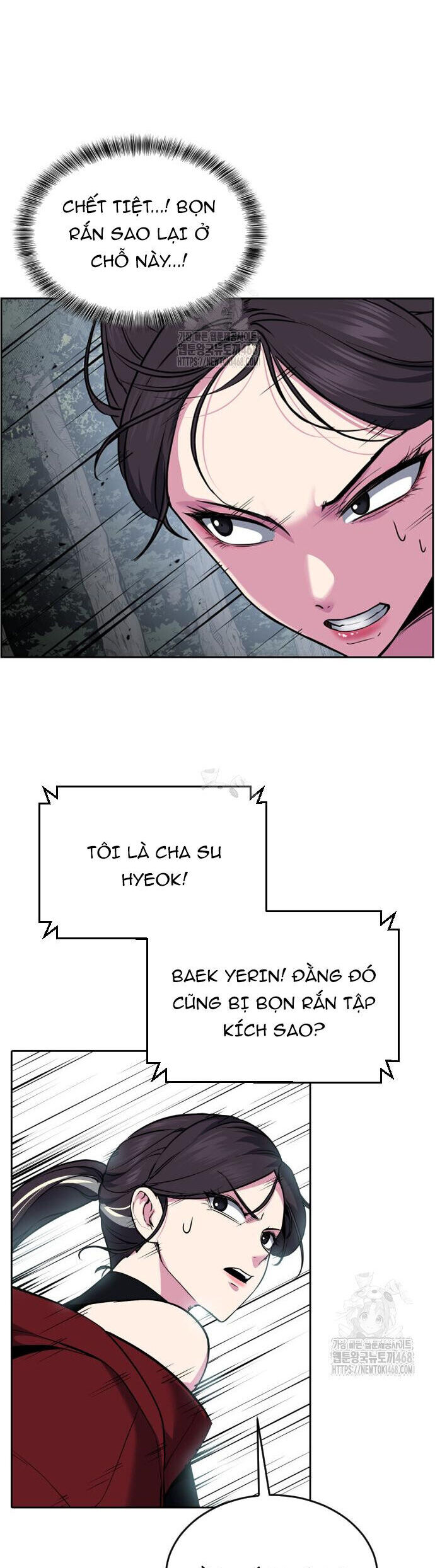 Cậu Bé Của Thần Chết Chương 281 Ảnh 5
