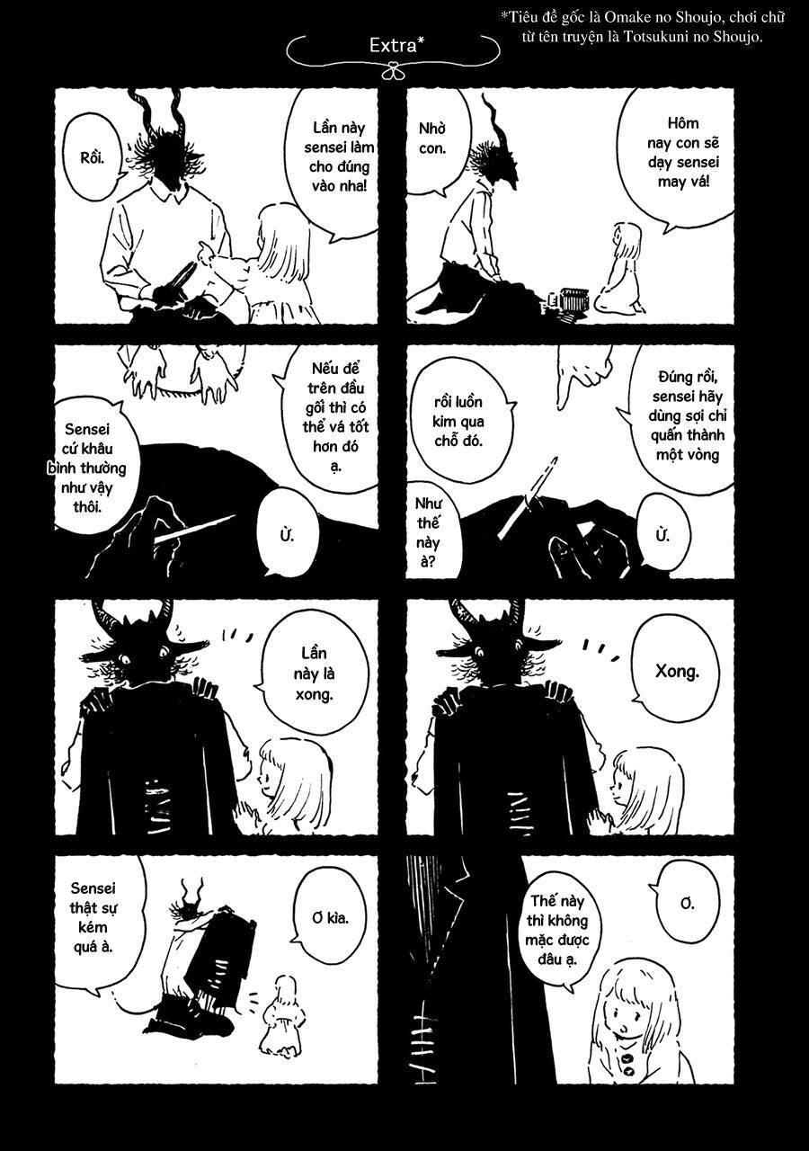 Totsukuni No Shoujo Chương 10 Ảnh 39