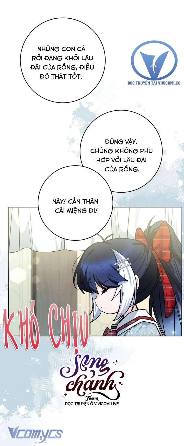 Bé Con Cá Voi Sát Thủ Chương 47 Ảnh 41