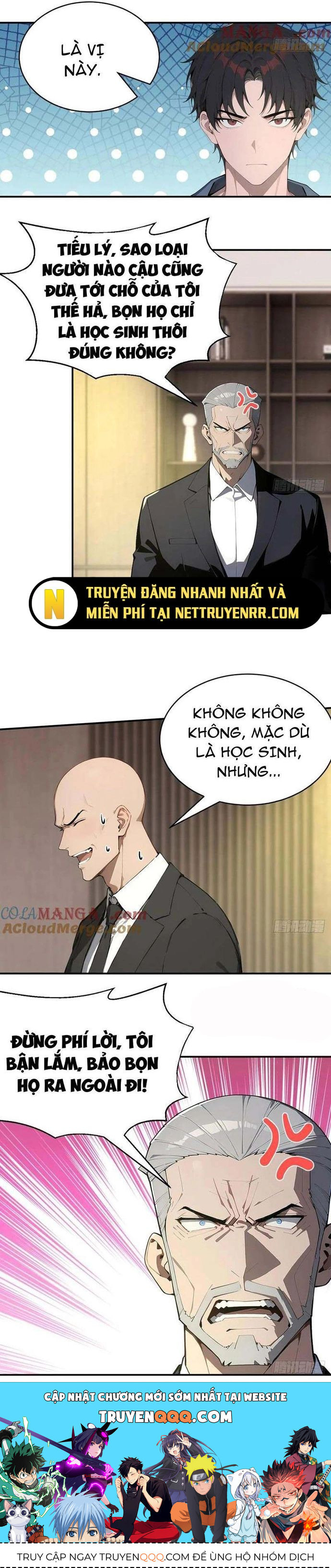 Vô Địch Bắt Đầu Từ Trúc Cơ Chương 58 Ảnh 11
