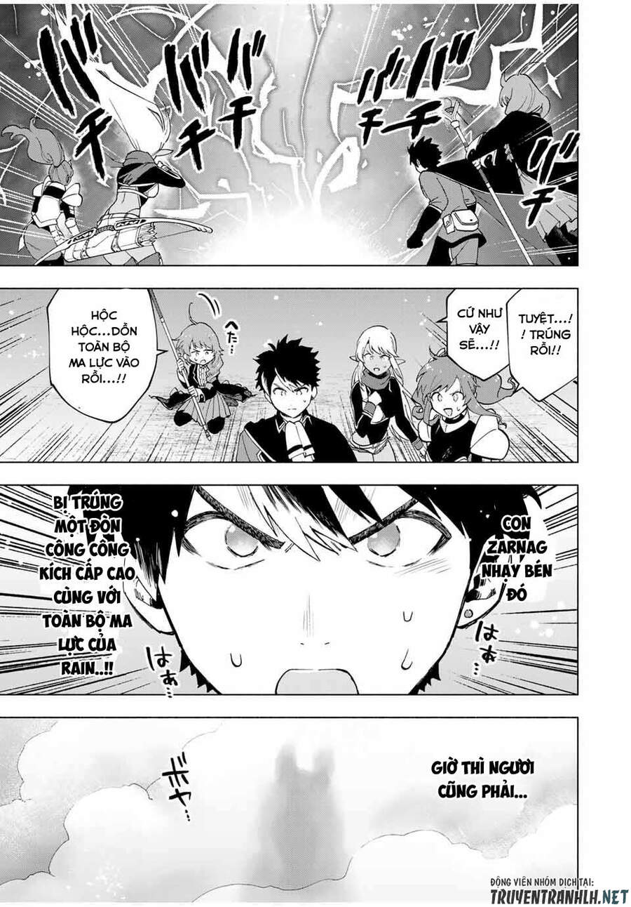 A Rank Party Wo Ridatsu Shita Ore Wa, Moto Oshiego Tachi To Meikyuu Shinbu Wo Mezasu Chương 12 Ảnh 16