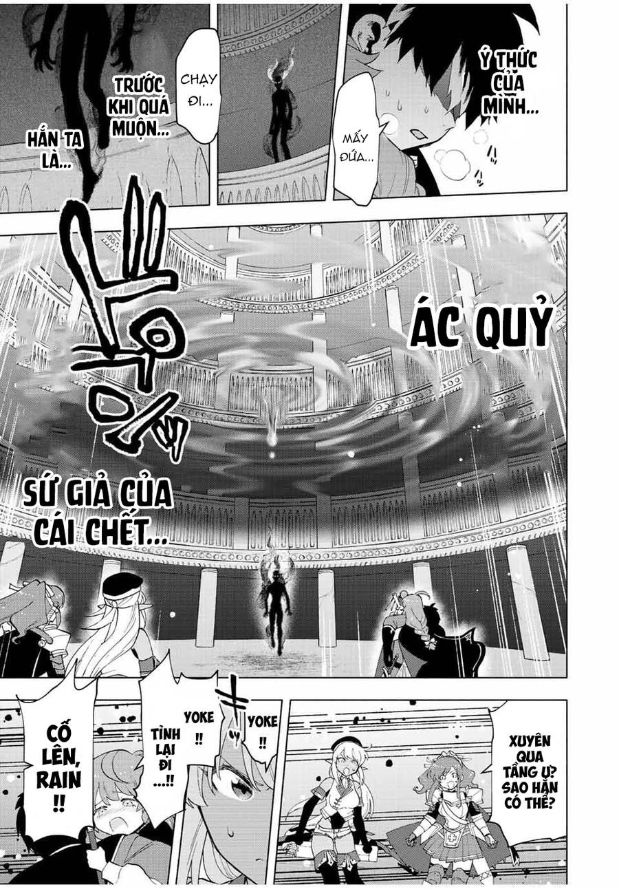 A Rank Party Wo Ridatsu Shita Ore Wa, Moto Oshiego Tachi To Meikyuu Shinbu Wo Mezasu Chương 25 Ảnh 12