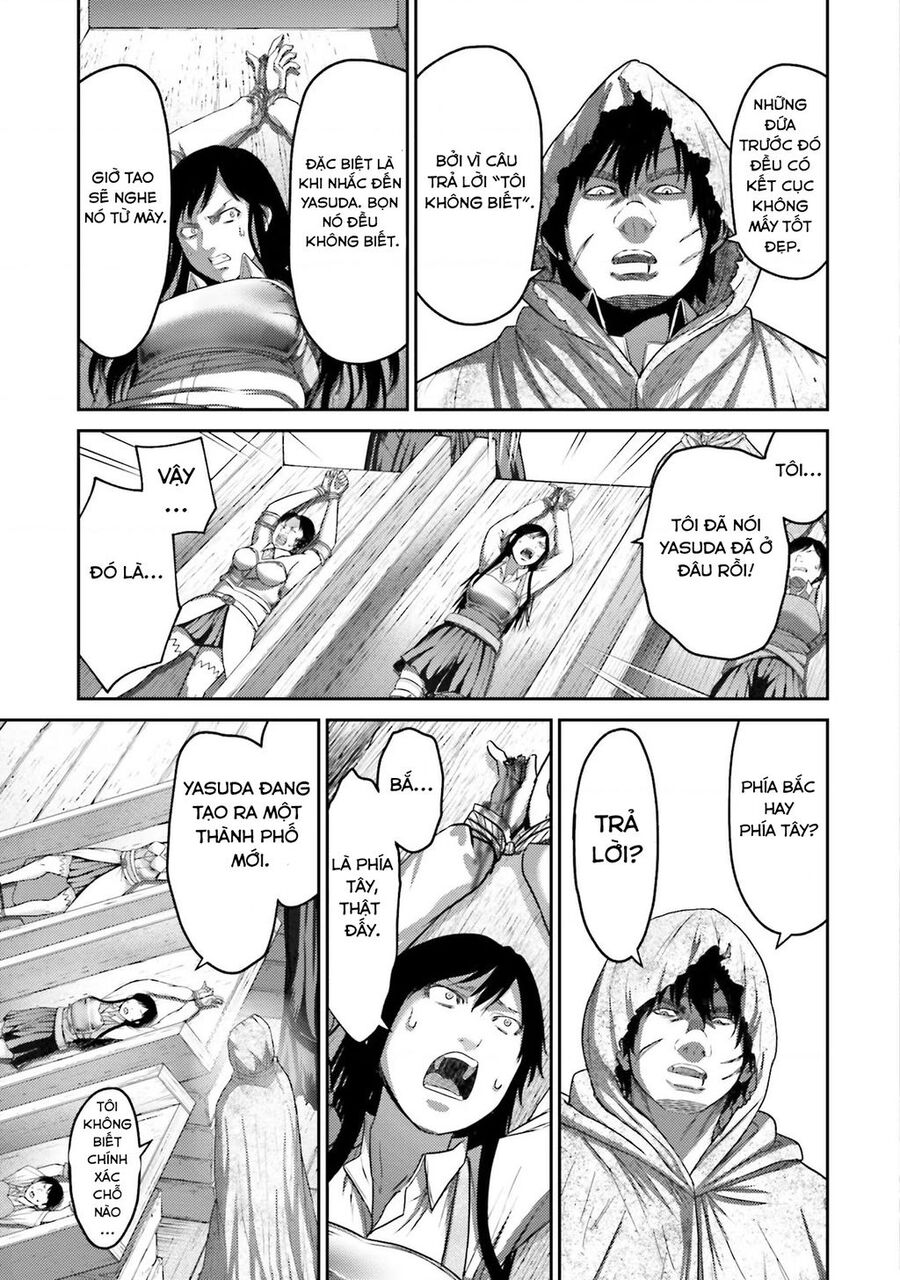 Buta No Fukushuu Chương 6 Ảnh 7