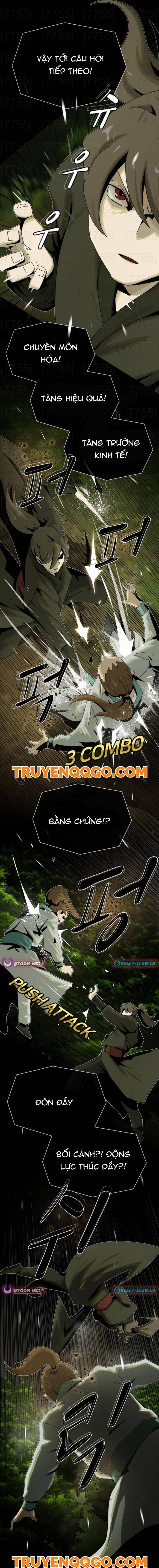 Thiên Tài Đọc Vị Chương 26 Ảnh 45