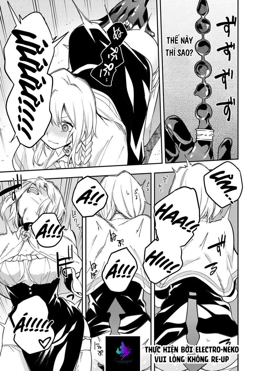 Seinaru Otome To Himegoto Wo Chương 8 Ảnh 15