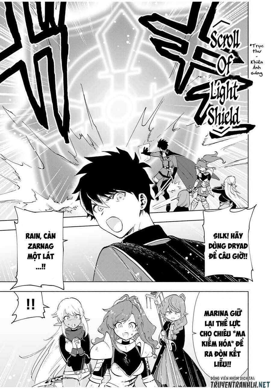 A Rank Party Wo Ridatsu Shita Ore Wa, Moto Oshiego Tachi To Meikyuu Shinbu Wo Mezasu Chương 13 Ảnh 8