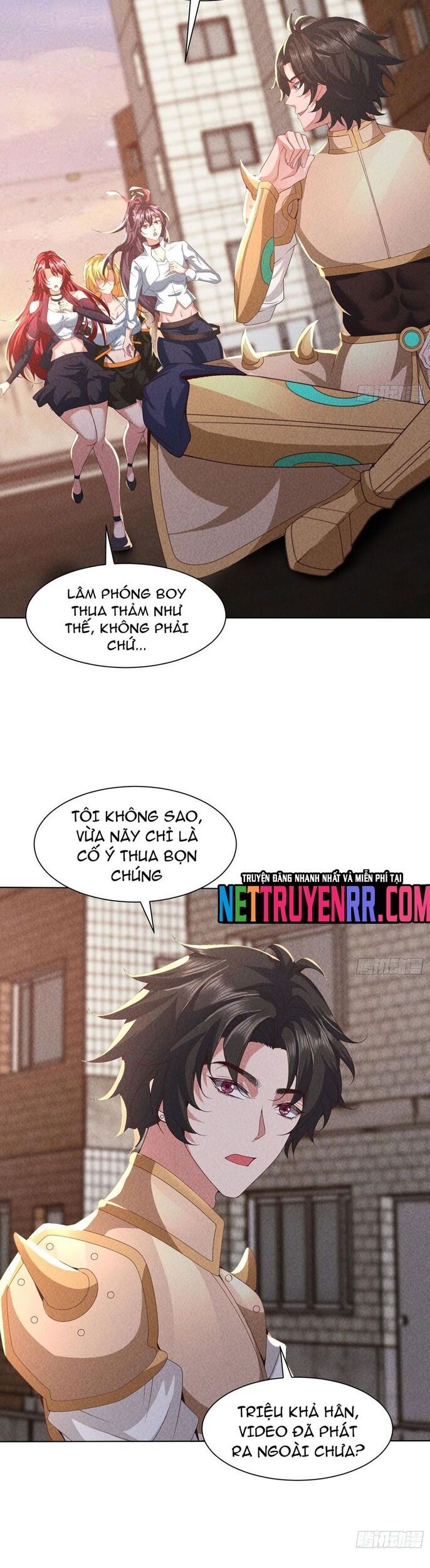 Thần Cấp Ngự Vật: Ta Có Thể Ký Vô Hạn Khế Ước Với Nữ Thần Chương 37 Ảnh 4