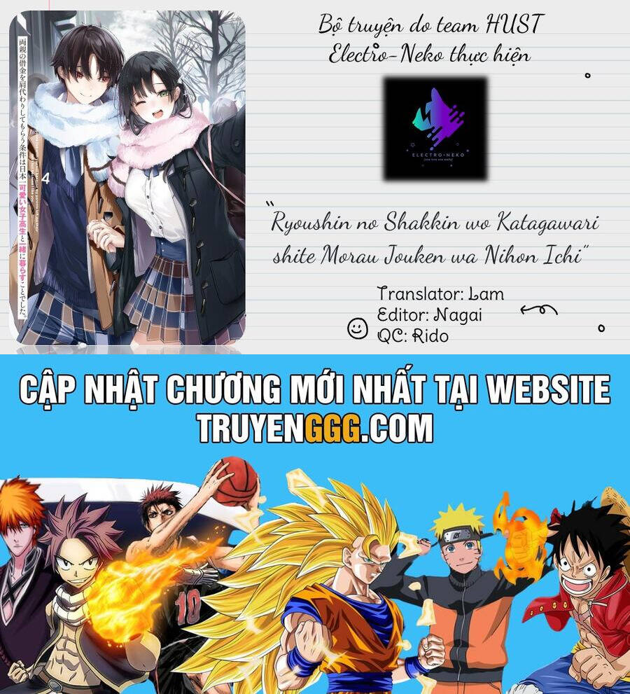 Ryoushin No Shakkin Wo Katagawari Shite Morau Jouken Wa Nihon Ichi Chương 28 Ảnh 33