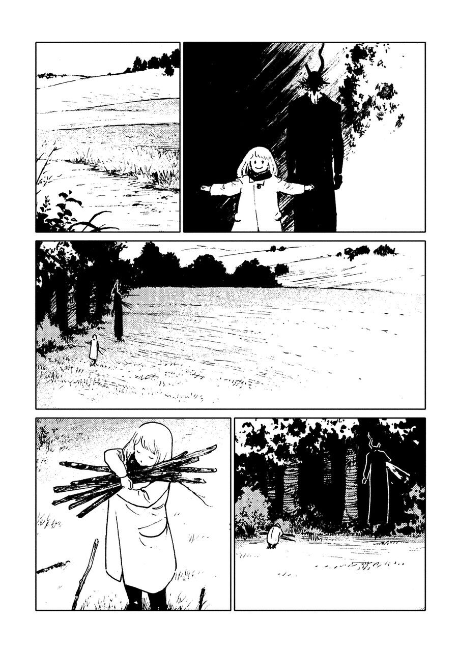 Totsukuni No Shoujo Chương 27 Ảnh 17