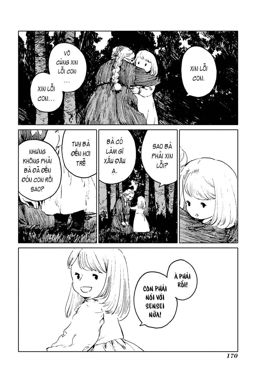 Totsukuni No Shoujo Chương 10 Ảnh 35