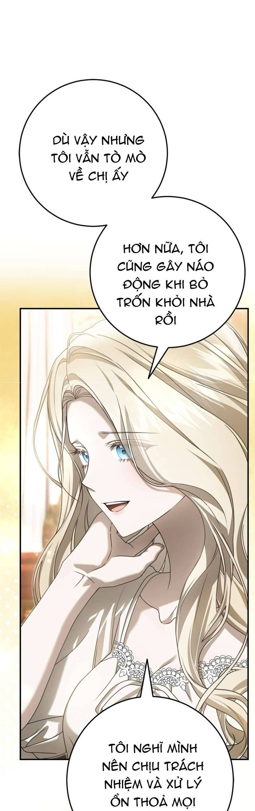 Di Nguyện Của Tôi Không Phải Như Thế Chương 10 Ảnh 7