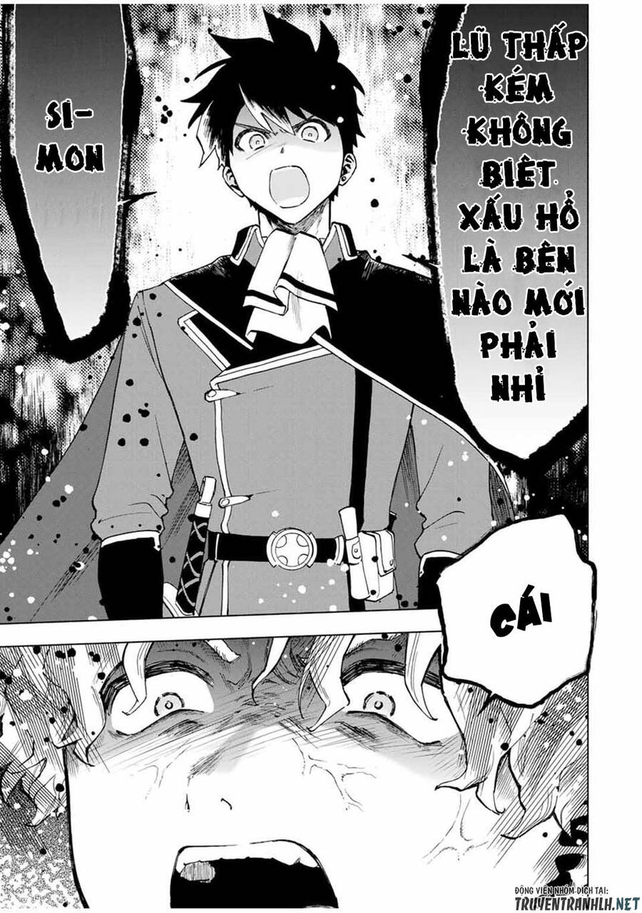 A Rank Party Wo Ridatsu Shita Ore Wa, Moto Oshiego Tachi To Meikyuu Shinbu Wo Mezasu Chương 18 Ảnh 12