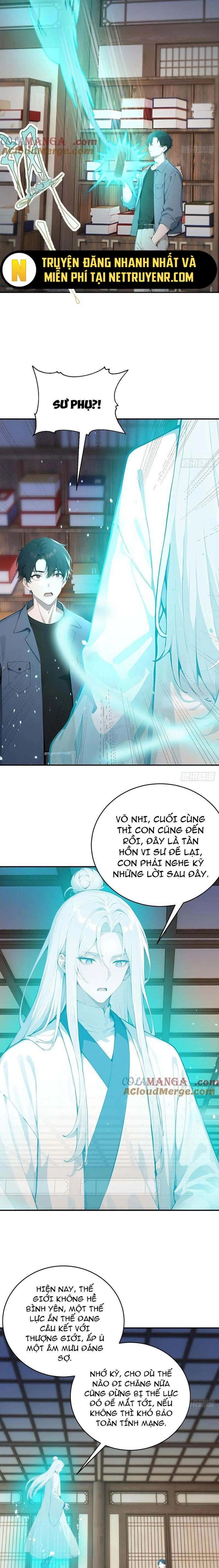 Vô Địch Bắt Đầu Từ Trúc Cơ Chương 62 Ảnh 8