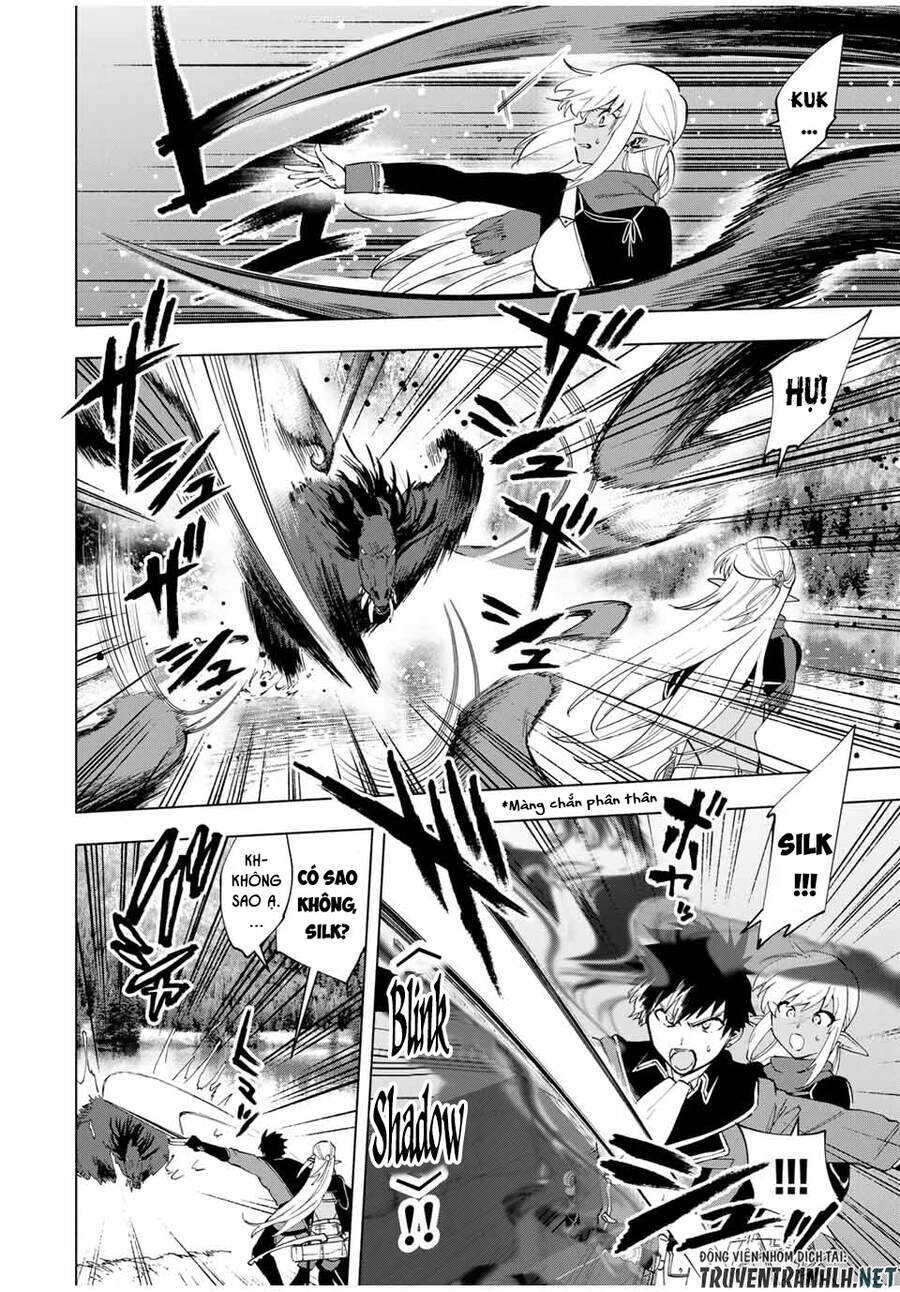 A Rank Party Wo Ridatsu Shita Ore Wa, Moto Oshiego Tachi To Meikyuu Shinbu Wo Mezasu Chương 13 Ảnh 5