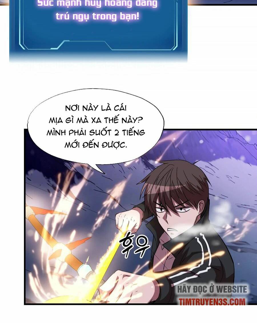 Mẹ Tôi Là Chòm Sao Bảo Hộ Chương 35 Ảnh 4