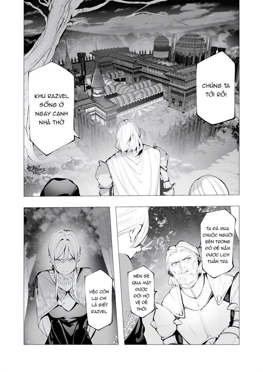 Serial Killer Isekai Ni Oritatsu Chương 15 Ảnh 16