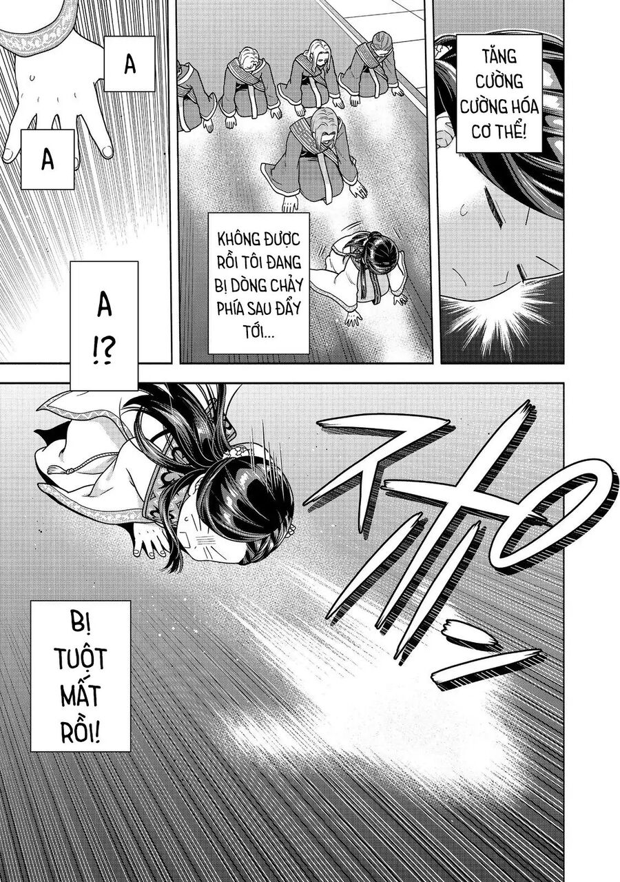 Honzuki No Gekokujou : Koshiki Komikku Ansoroji Chương 44 Ảnh 25