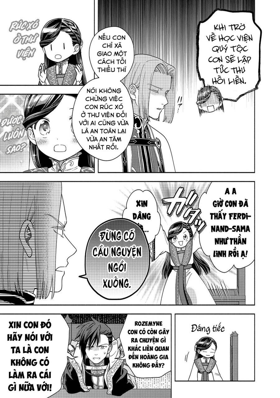 Honzuki No Gekokujou : Koshiki Komikku Ansoroji Chương 38 Ảnh 12