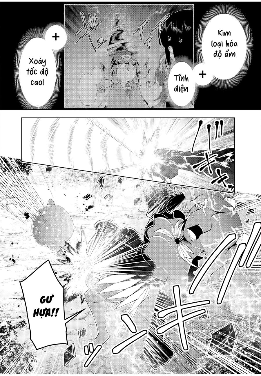 Yuusha To Yobareta Nochi Ni: Soshite Musou Otoko Wa Kazoku Wo Tsukuru Chương 61 Ảnh 13