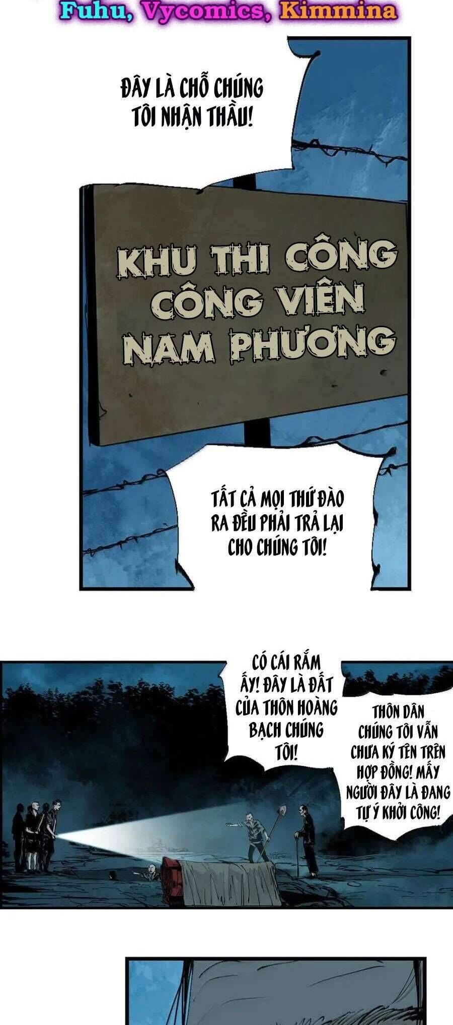 Sở Ô Chương 29 Ảnh 9