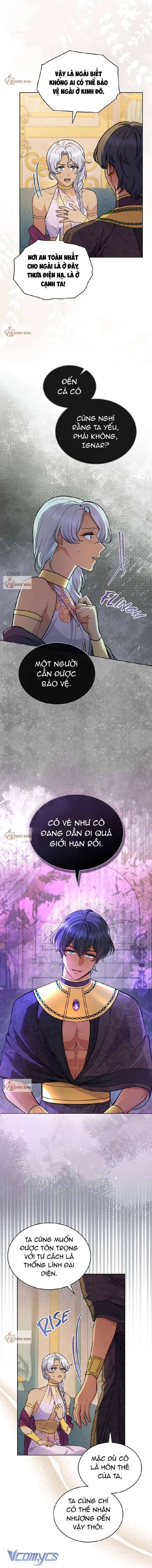 Hôn Nhân Giả Dối Chương 83 Ảnh 11