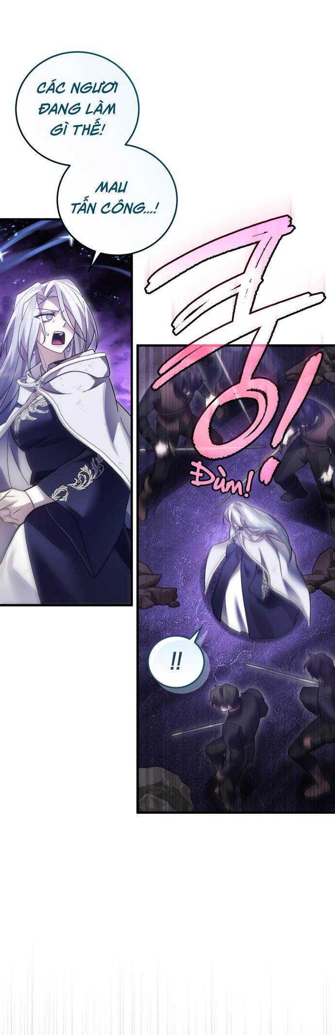 Hero X Demon King X Villain Chương 130 Ảnh 59