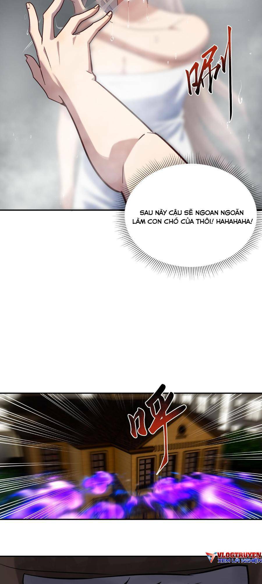 Đế Quân Thật Sự Rất Được Săn Đón Chương 19 Ảnh 12