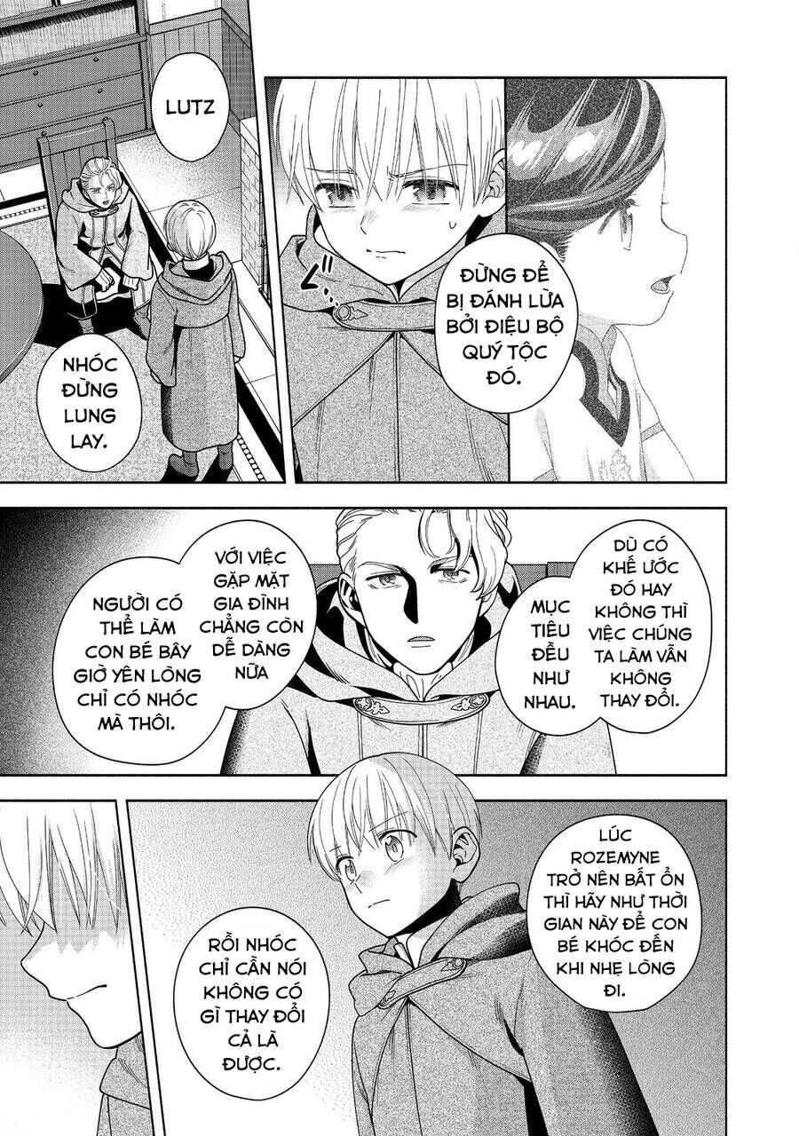 Honzuki No Gekokujou : Koshiki Komikku Ansoroji Chương 41 Ảnh 21
