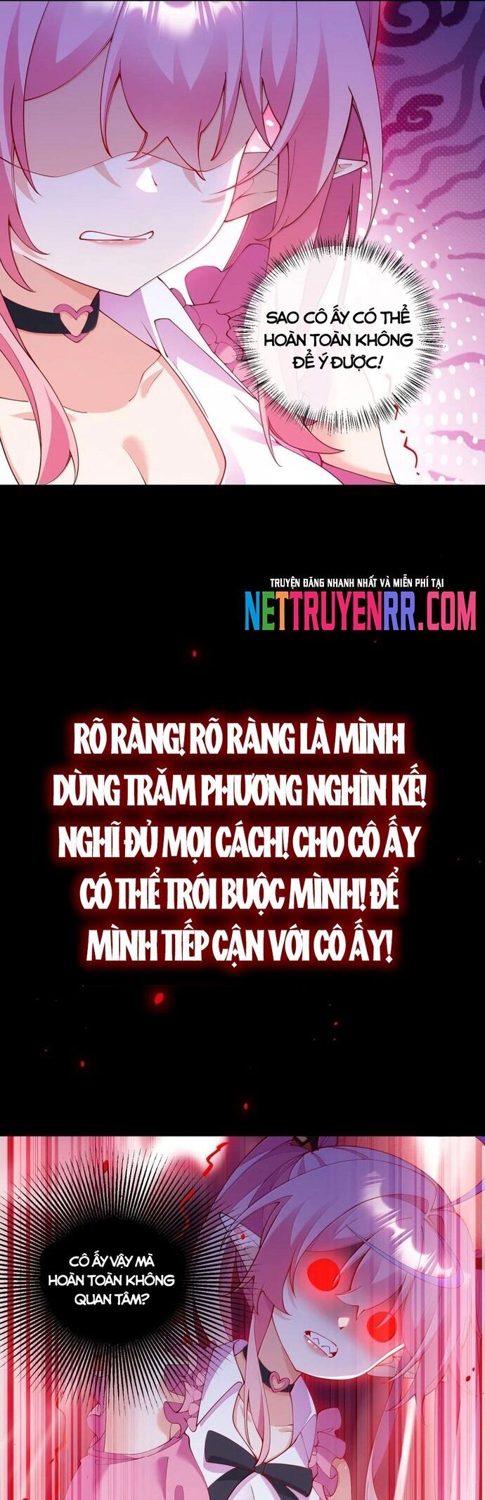 Trời Sinh Mị Cốt, Ta Bị Đồ Nhi Yandere Để Mắt Tới Chương 66 Ảnh 16