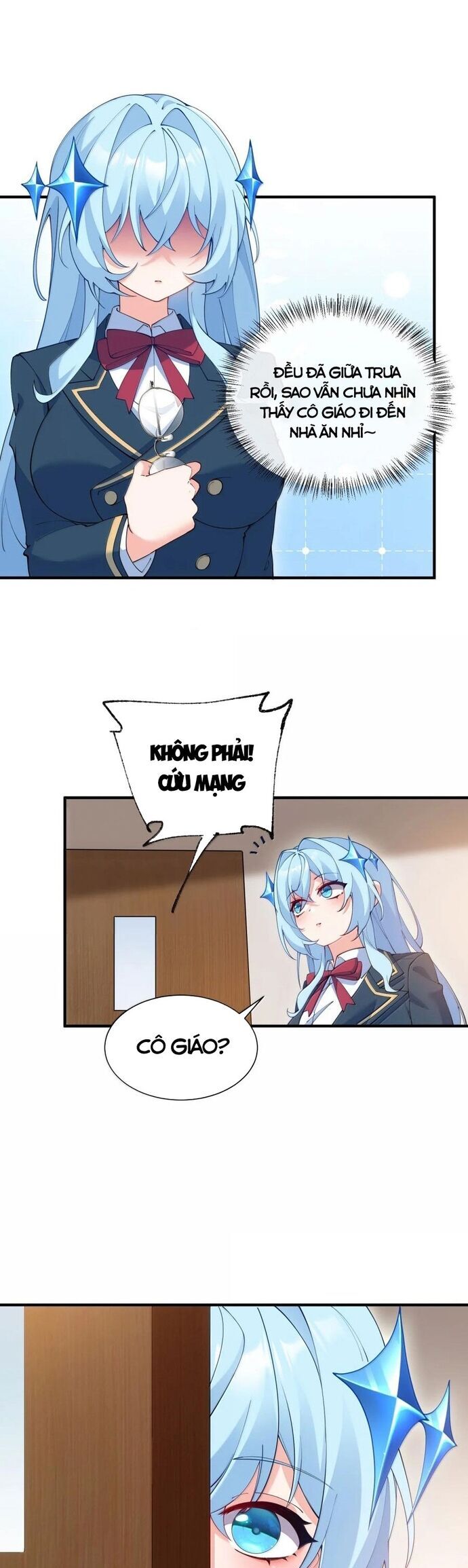 Trời Sinh Mị Cốt, Ta Bị Đồ Nhi Yandere Để Mắt Tới Chương 66 Ảnh 24