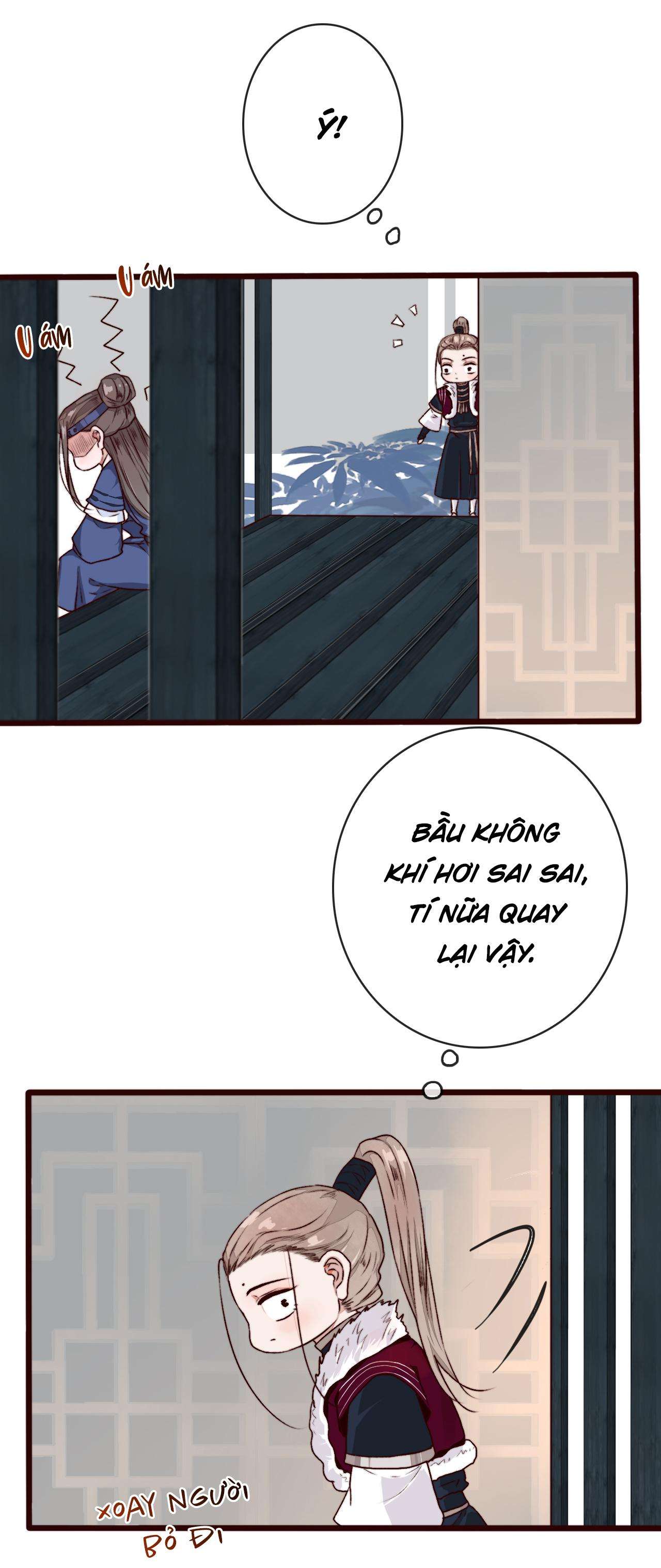 Hạnh Lâm Phương Hoa Chương 83 Ảnh 6