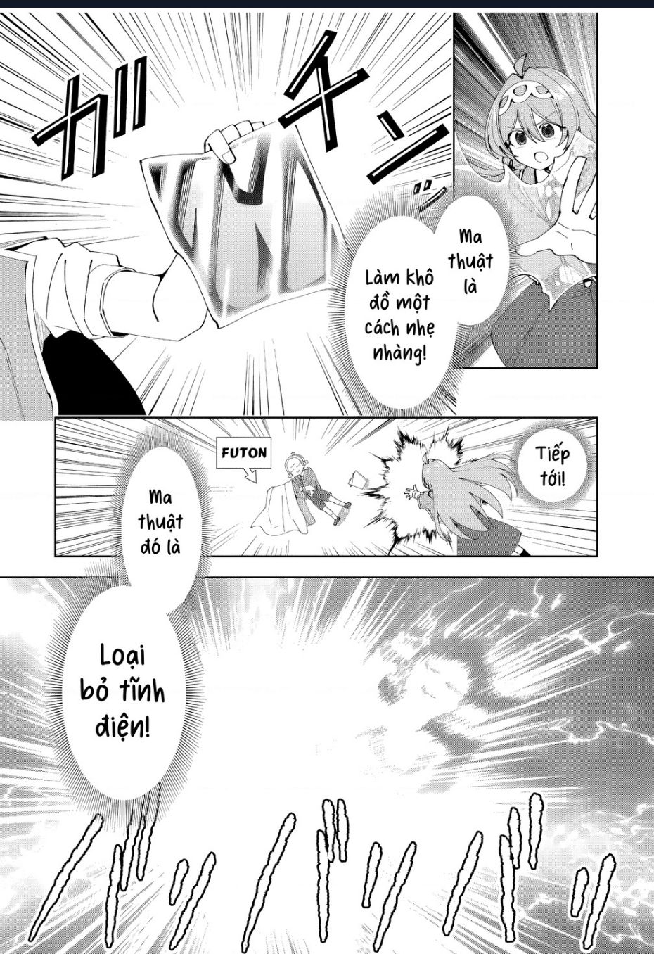 Yuusha To Yobareta Nochi Ni: Soshite Musou Otoko Wa Kazoku Wo Tsukuru Chương 58 Ảnh 12