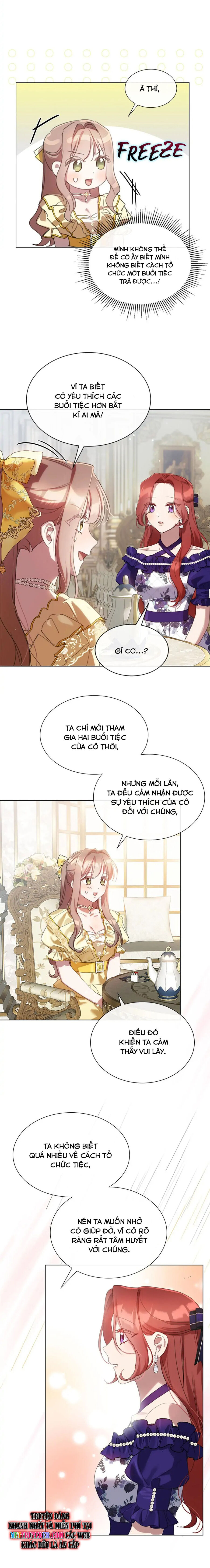 Chúng Ta Không Phải Chị Em Chương 63 Ảnh 21