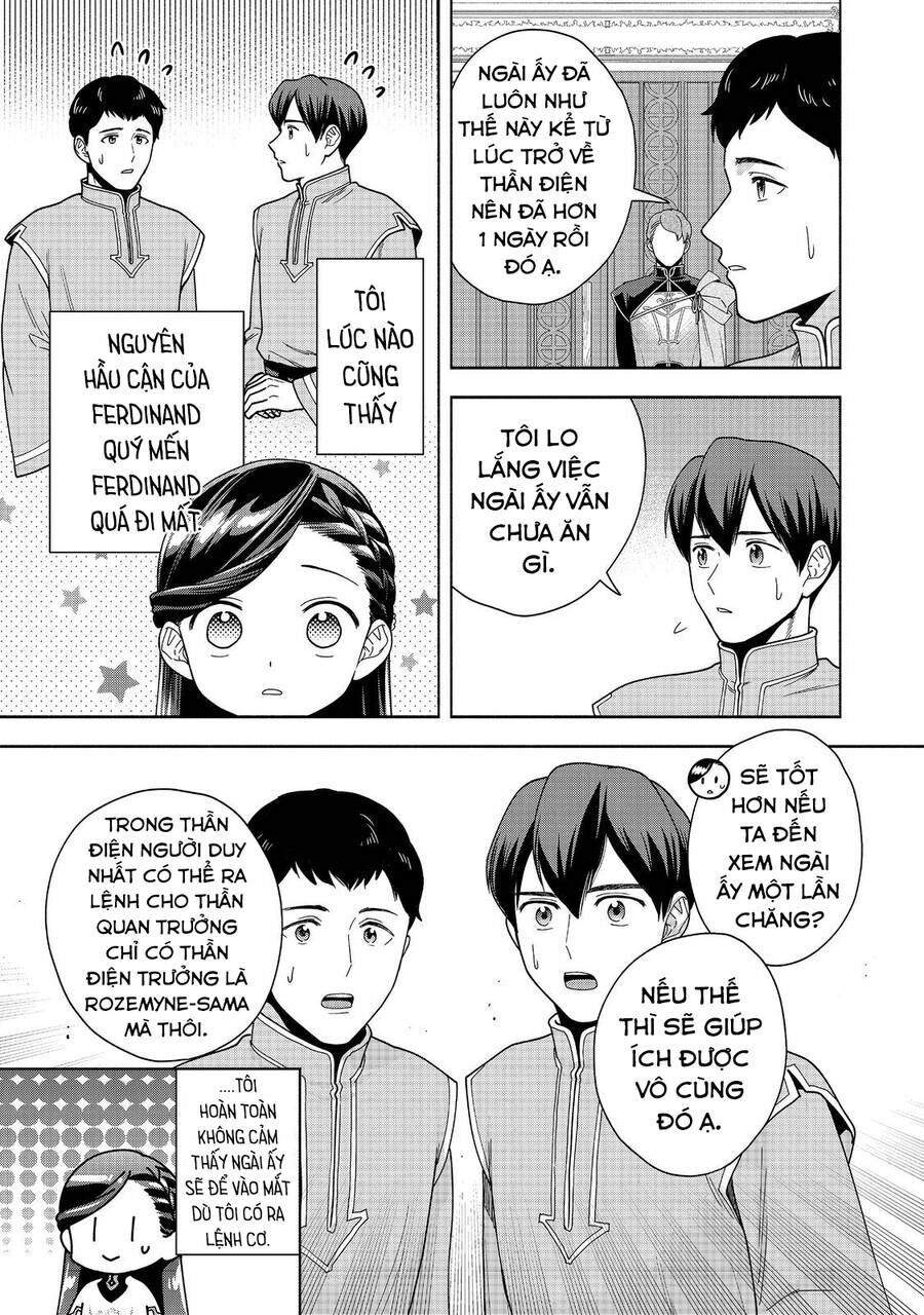 Honzuki No Gekokujou : Koshiki Komikku Ansoroji Chương 39 Ảnh 28