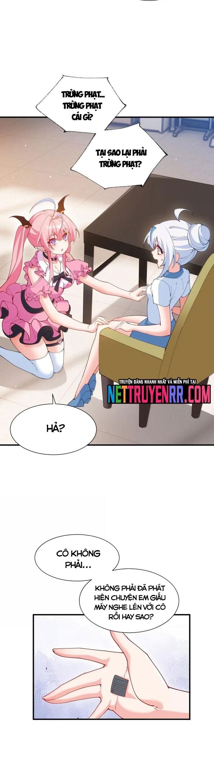 Trời Sinh Mị Cốt, Ta Bị Đồ Nhi Yandere Để Mắt Tới Chương 66 Ảnh 13