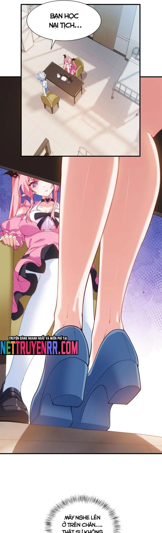 Trời Sinh Mị Cốt, Ta Bị Đồ Nhi Yandere Để Mắt Tới Chương 66 Ảnh 8