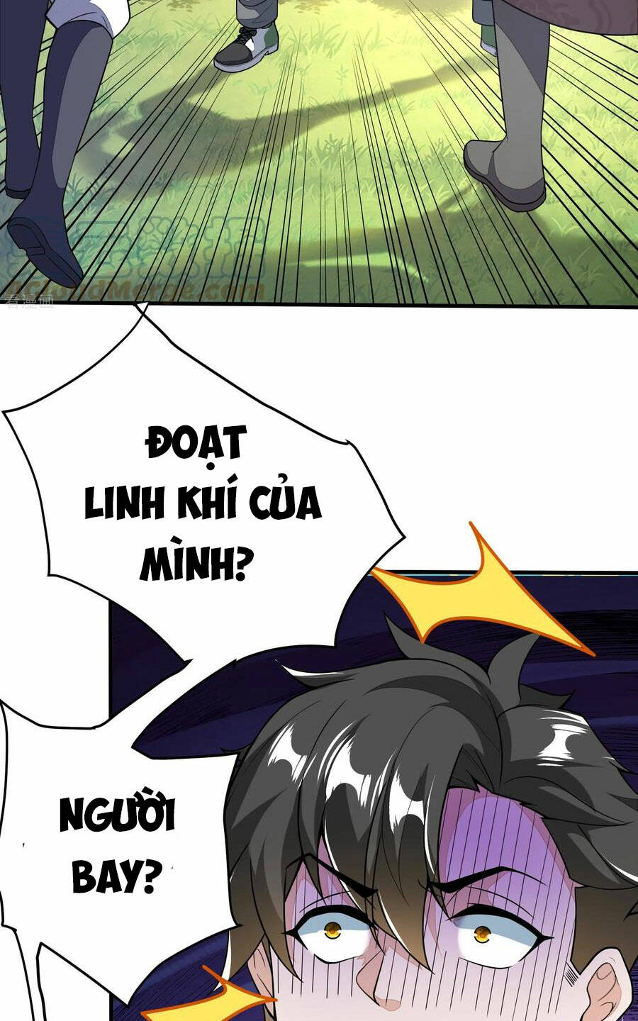 Yêu Nghiệt Cầu Xin Ta Bỏ Qua Chương 2 Ảnh 35