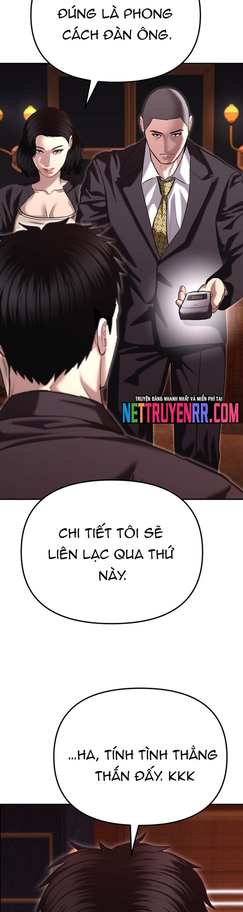 Cảnh Sát Bất Bại Chương 47 Ảnh 49