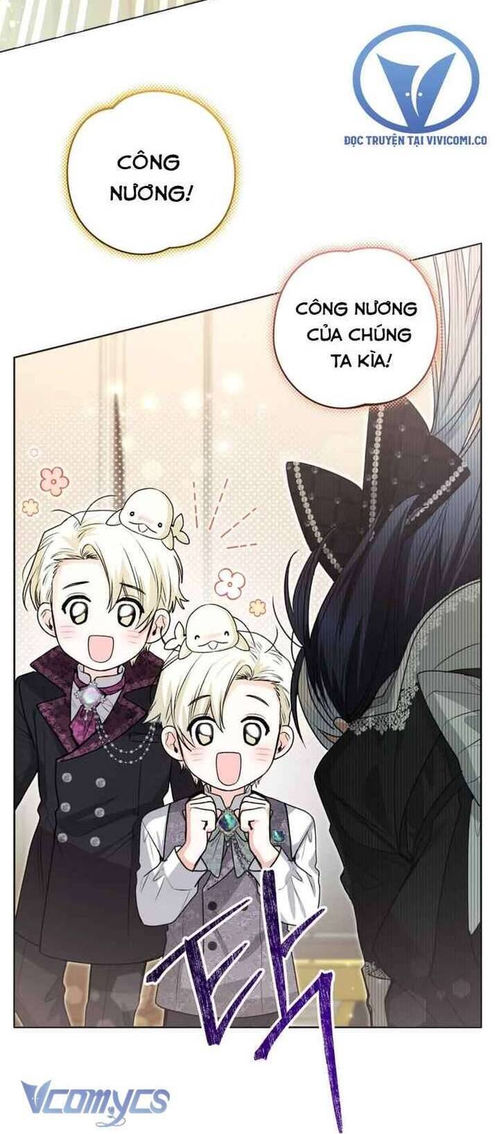 Bé Con Cá Voi Sát Thủ Chương 56 Ảnh 60