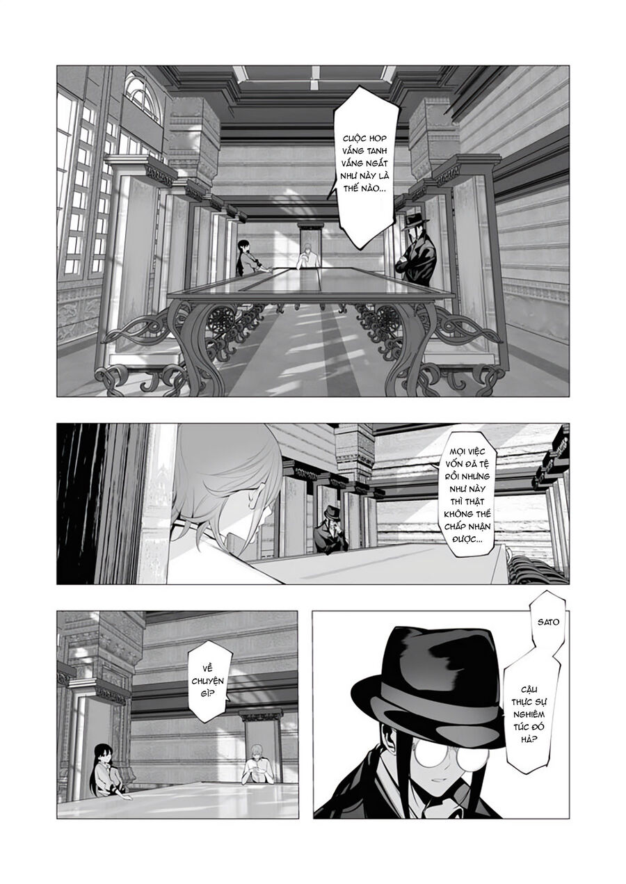 Serial Killer Isekai Ni Oritatsu Chương 18 Ảnh 9