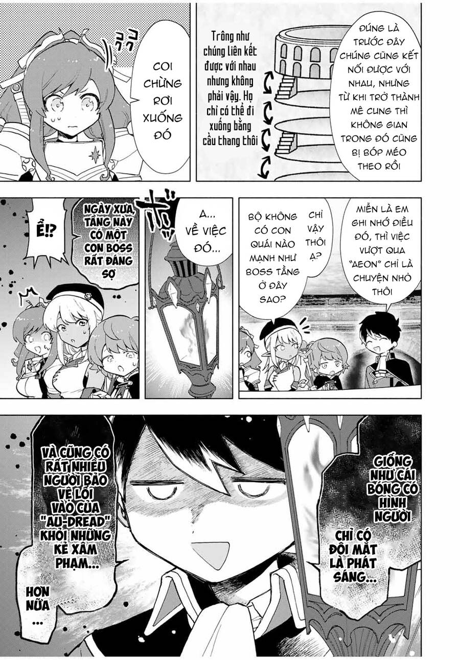A Rank Party Wo Ridatsu Shita Ore Wa, Moto Oshiego Tachi To Meikyuu Shinbu Wo Mezasu Chương 23 Ảnh 9