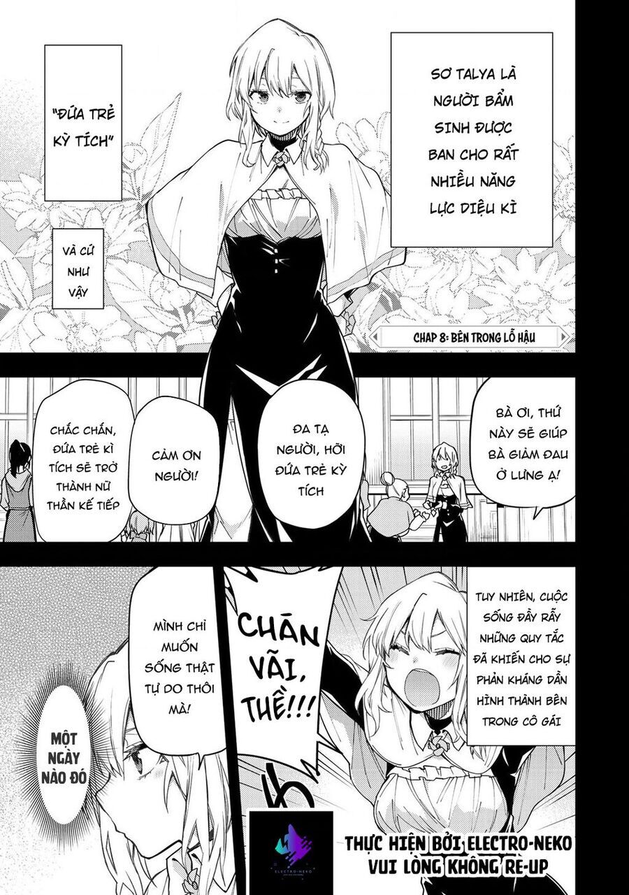 Seinaru Otome To Himegoto Wo Chương 8 Ảnh 7