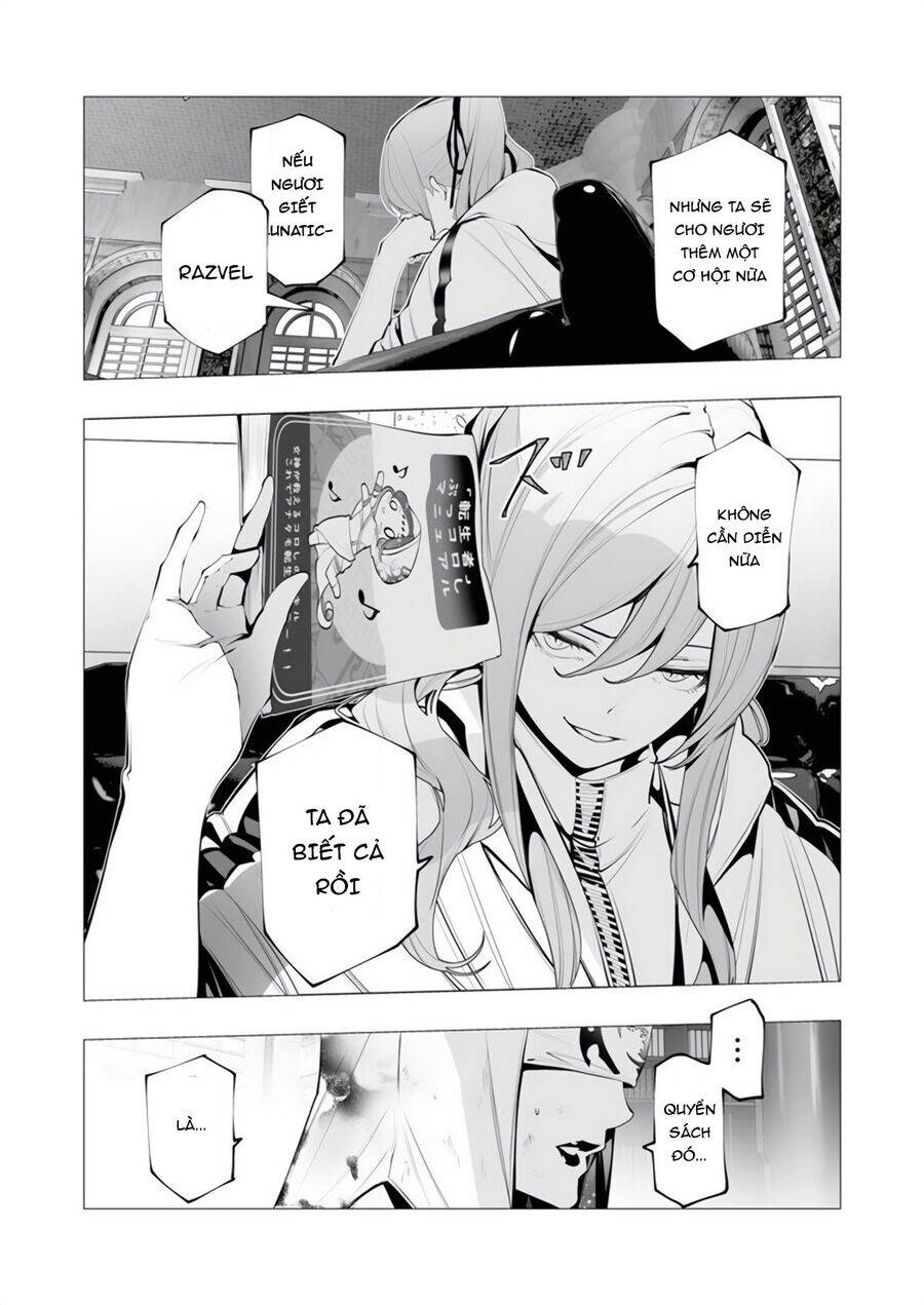 Serial Killer Isekai Ni Oritatsu Chương 16 Ảnh 10