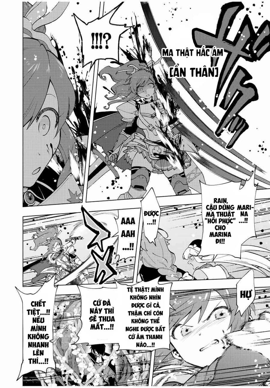 A Rank Party Wo Ridatsu Shita Ore Wa, Moto Oshiego Tachi To Meikyuu Shinbu Wo Mezasu Chương 26 Ảnh 7