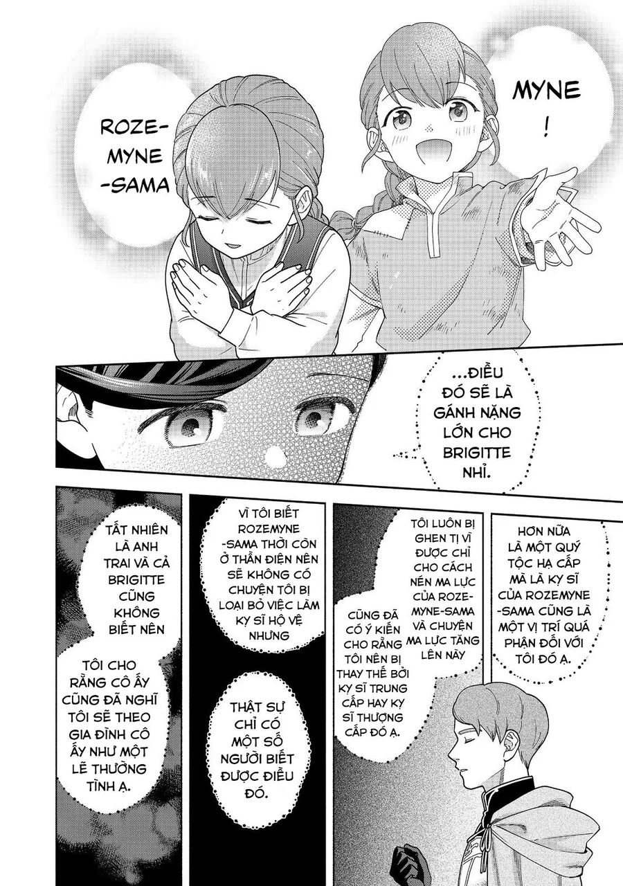 Honzuki No Gekokujou : Koshiki Komikku Ansoroji Chương 46 Ảnh 18