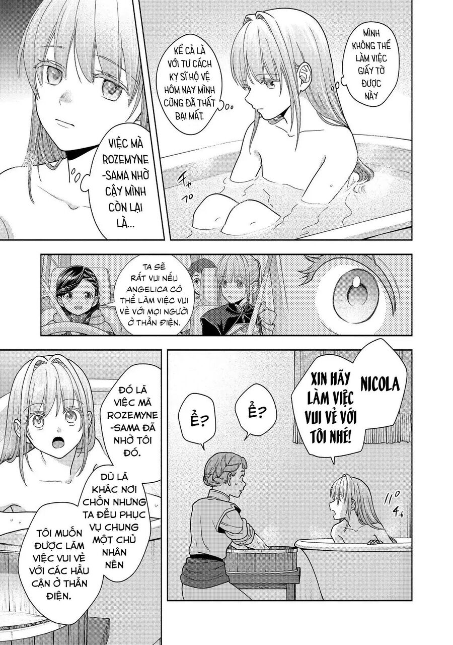 Honzuki No Gekokujou : Koshiki Komikku Ansoroji Chương 43 Ảnh 27