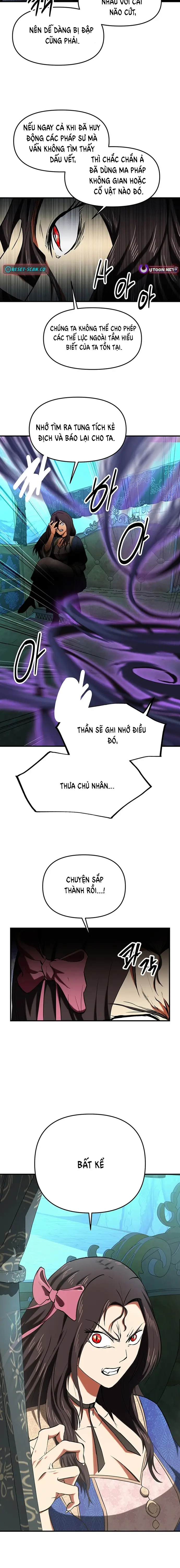 Bị Kẹt Trong Tòa Tháp Thử Thách Với Vai Trò Là Một Quần Chúng Chương 21 Ảnh 15