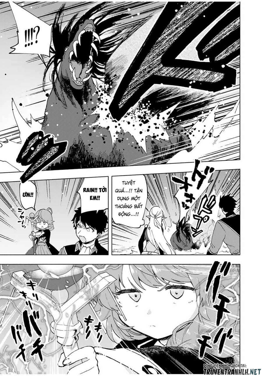 A Rank Party Wo Ridatsu Shita Ore Wa, Moto Oshiego Tachi To Meikyuu Shinbu Wo Mezasu Chương 12 Ảnh 14